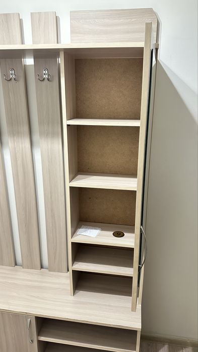 Прихожка в хорошем состоянии