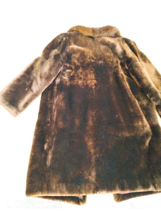 Шуба натуральная * Норка *