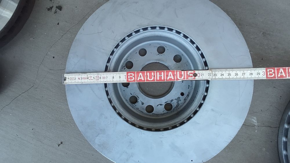 Discuri de frână vw Caddy, golf, Turan,etc