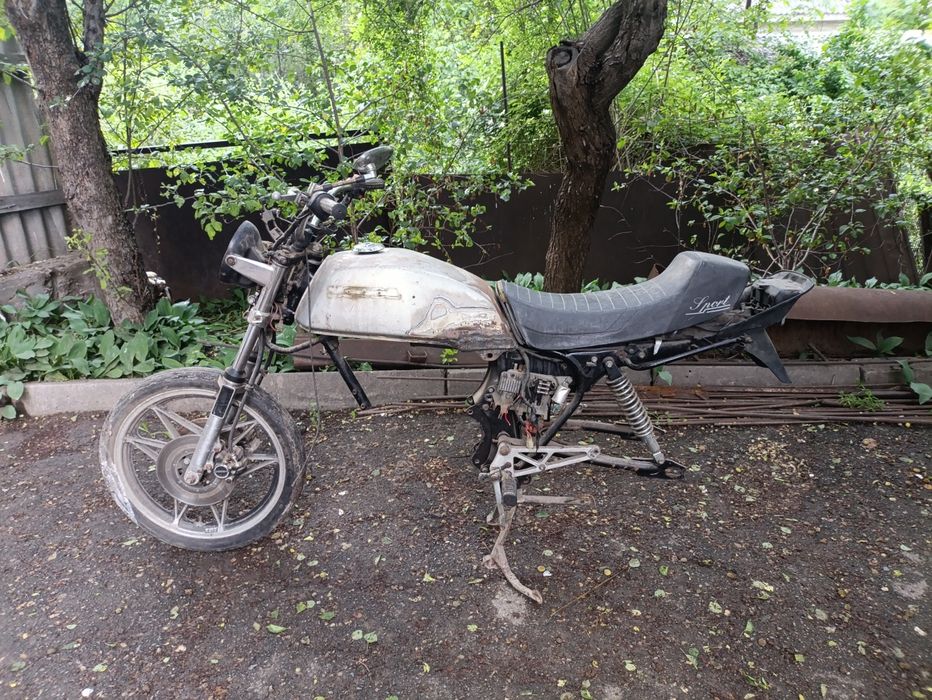 Продам Honda cb 450