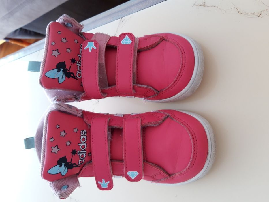 Детски кецове маратонки Adidas