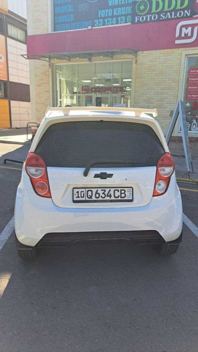 Spark Aftomat Euro 3