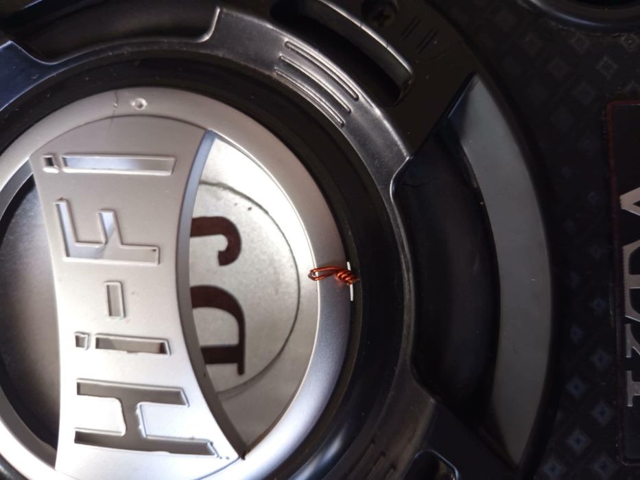 Vând set 2 boxe pasivă masivă