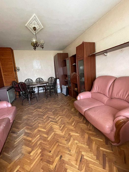 Тристаен панелен апартамент, кв.Запад 2