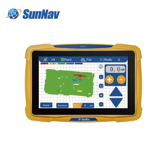 Янги SunNav AG150 — Ер текислашда аниқлик, самарадорлик ва ишончлилик!