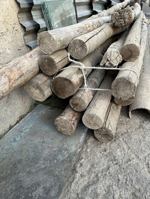 Кругляк Деревянные продам