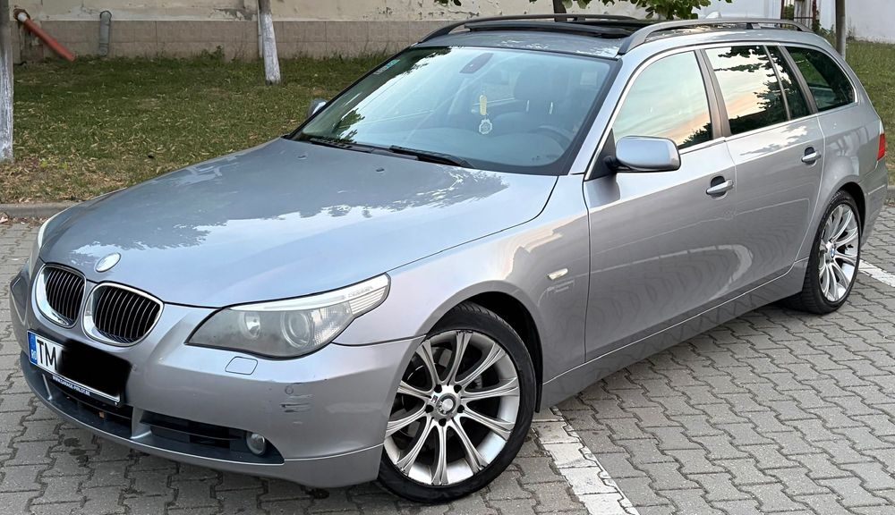 BMW 5 Series 2006 — imagine 2