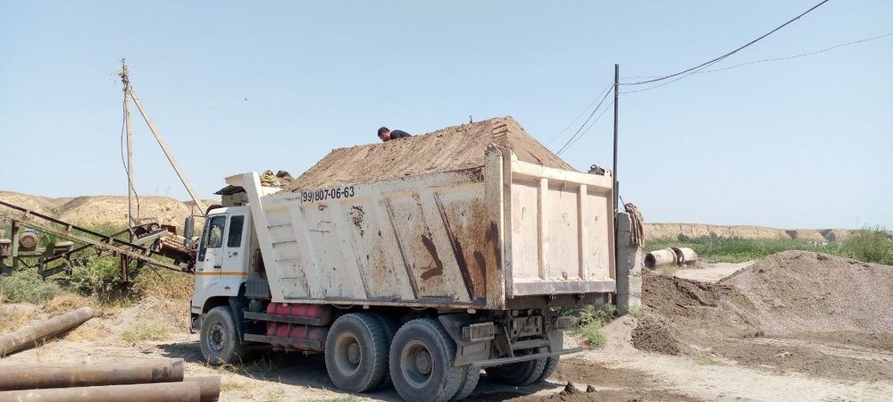 Клинец, щебень, гпс , песок(чиназ)