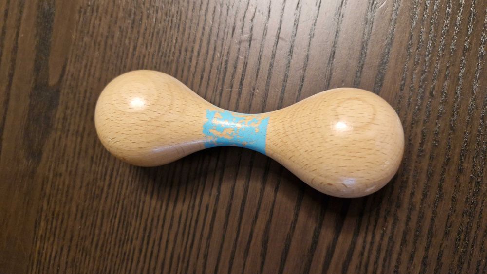 Дървени и меки играчки за бебета