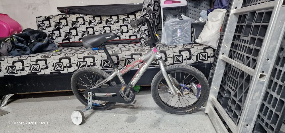 Велосипед Centurion для детей от 3х до 7лет