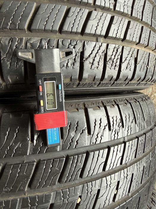 4x Anvelope All Season 215/60 R17C - GoodYear Cargo Vector 2
