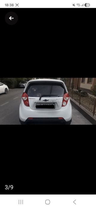 Спарк сотилади.2016