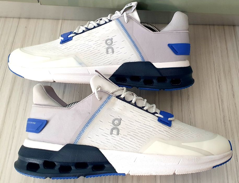 On Cloud Mens Size 43 / 27.5см UK 9 US 9.5 ОРИГИНАЛ! Мъжки Маратонки