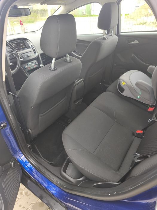 FORD Focus 2016 — imagine 5