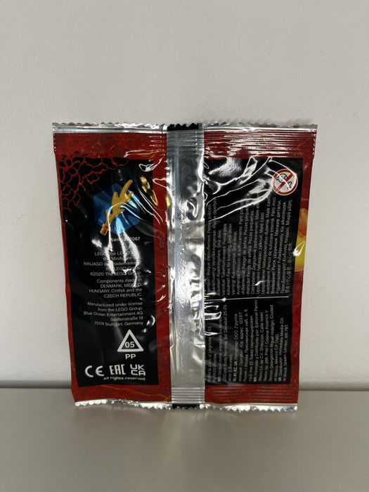 Lego Ninjago Digi Kai-polybag