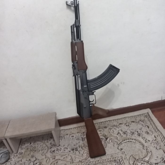 Подам игуркша автомат ак47