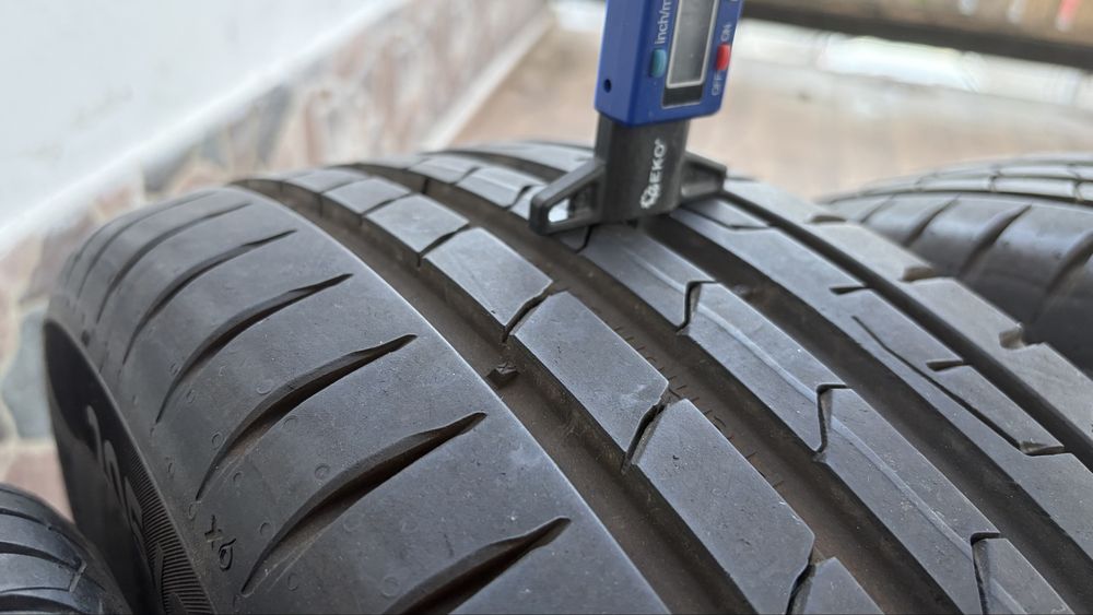 DOT 2026/ Continental 205 60 r16 Anvelope vară 205/60r16 Cauciucuri vară 205/60r16