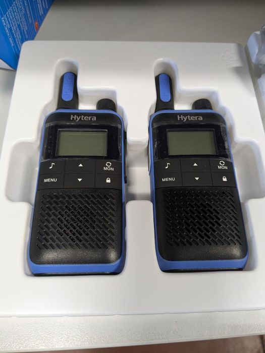 Рация носимая Hytera TF-515