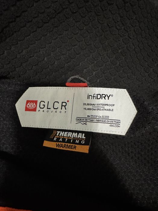 686 Hydra Thermagraph Сноуборд/Ски яке