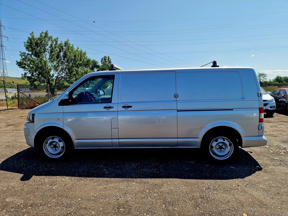 VW T5 lang 2012 2.0 tdi DSG
