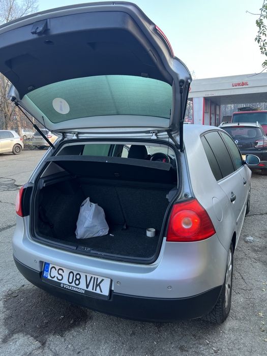 Vand golf 5 1.6mpi 2008
