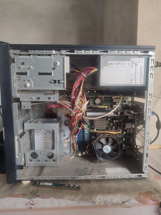 HP keys DDR2 ozu 2gbfaqat keys