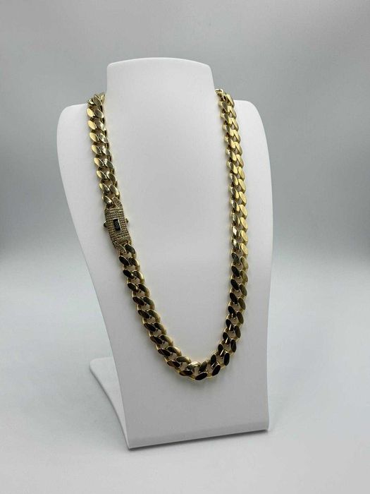 Amanet Lucky Gold Vitan * Lant AUR 14k *39.25 Grame * 500 LEI Gramul *