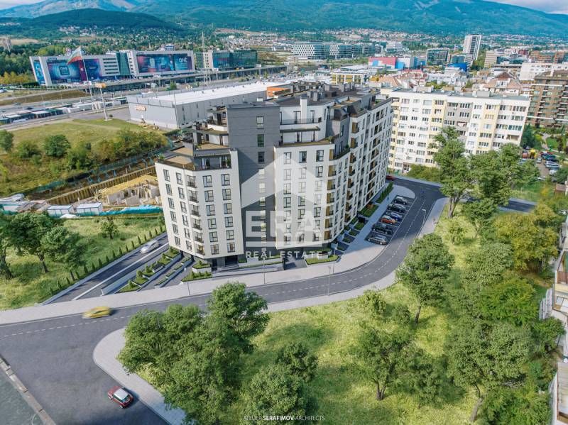 Продава се Двустаен апартамент в София, Младост 4 - 77 кв.м за 1898 €/кв.м - Снимка #3