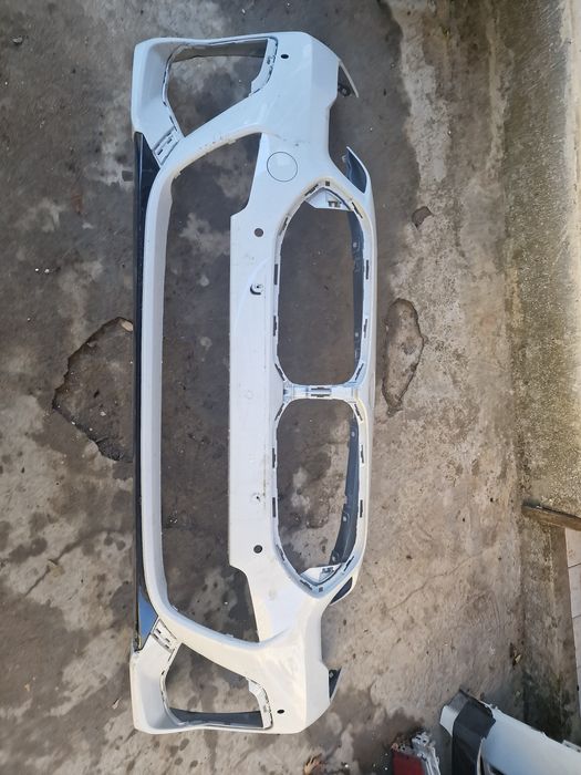 BMW 2 series Gran Coupe F44 M sport 2020 предна броня