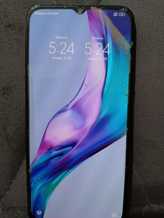 Xiaomi Mi 10 Lite 5G, 6/128 ГБ