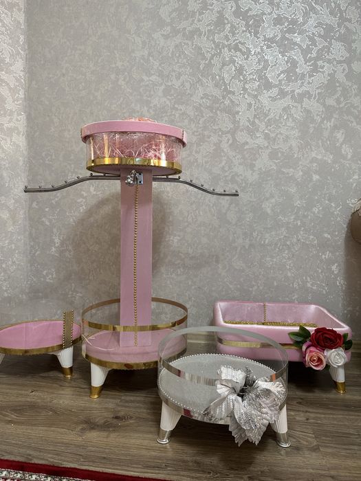 Корзина тойбастар