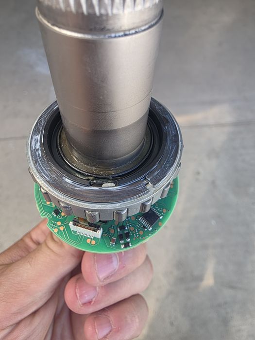 Service motor shimano ep 8, ep 801 ep 6