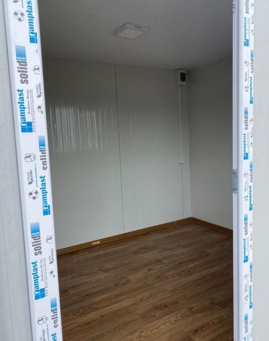 Vand containere modulare