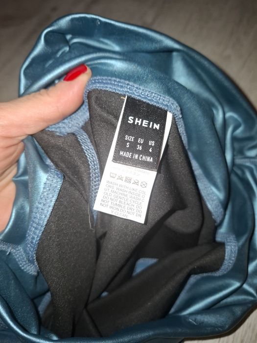 Клин shein s  размер