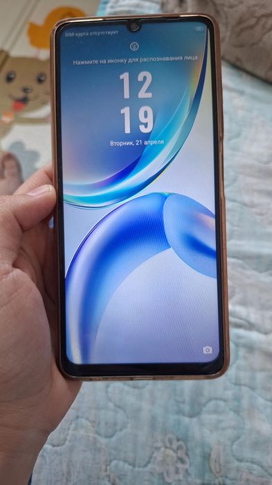 Продам телефон ZTE A35