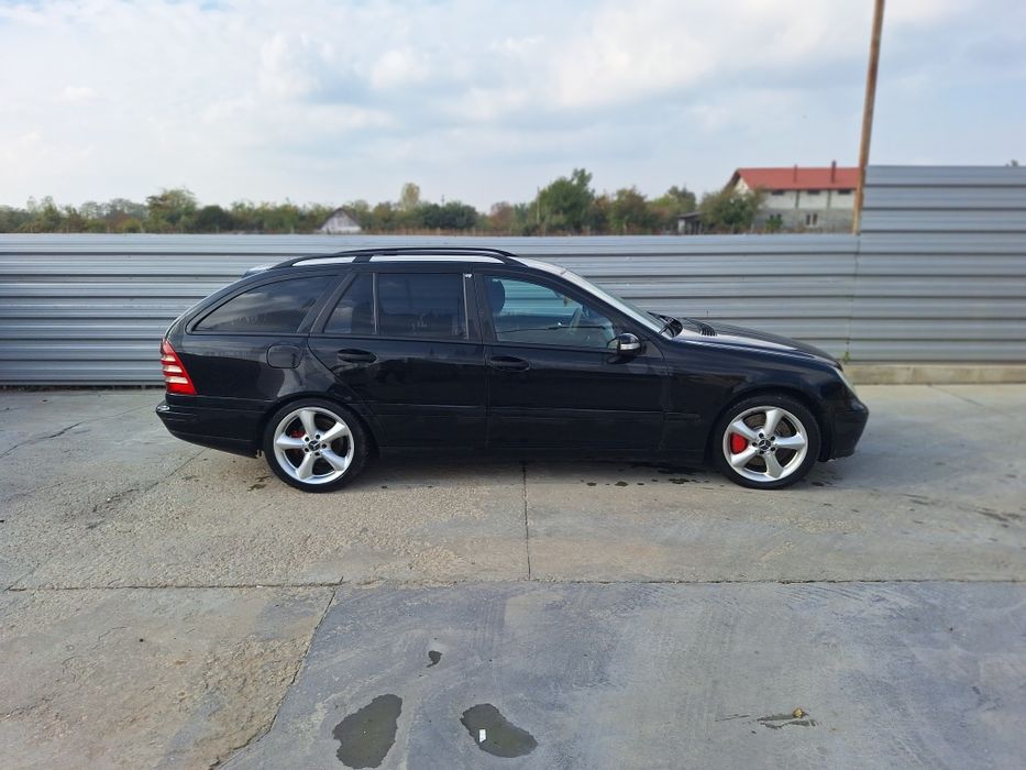 Mercedes Benz C220 CDI