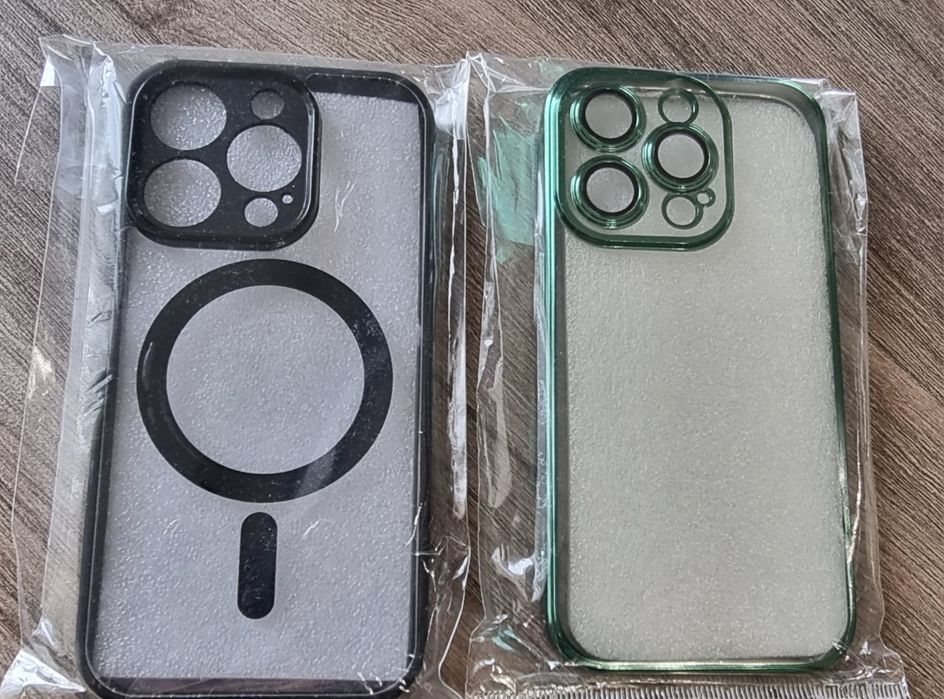 Кейс Iphone 15 pro