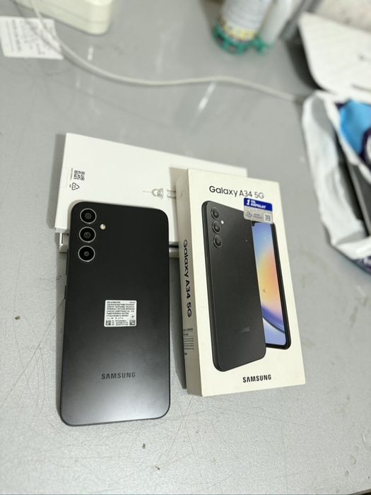SAMSUNG Galaxy A34 (5G)