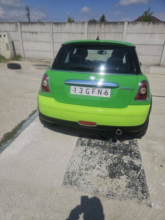 MINI Cooper 2010 — imagine 3