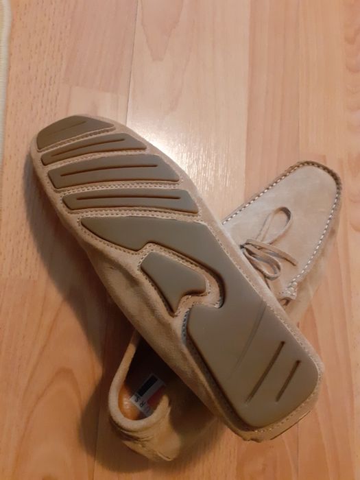 Mocasini piele Naturala