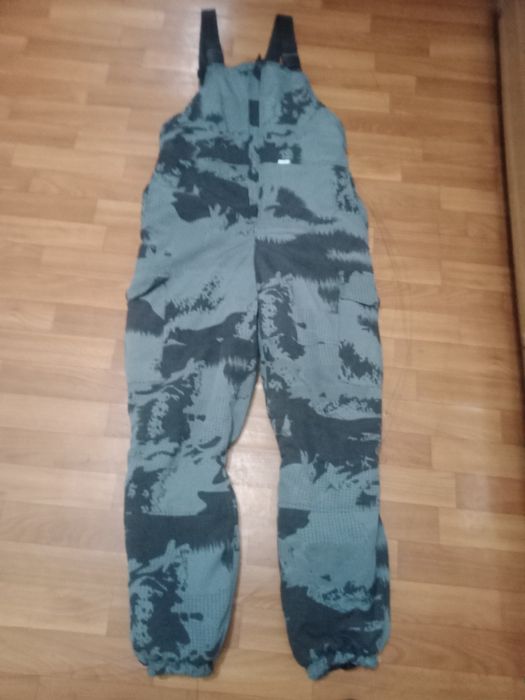 Военная форма зимняя