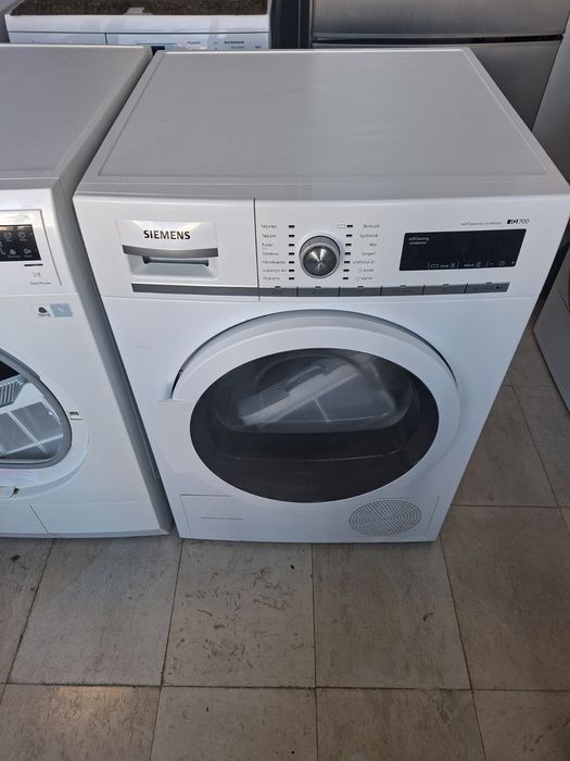 Сушилня сименс IQ700