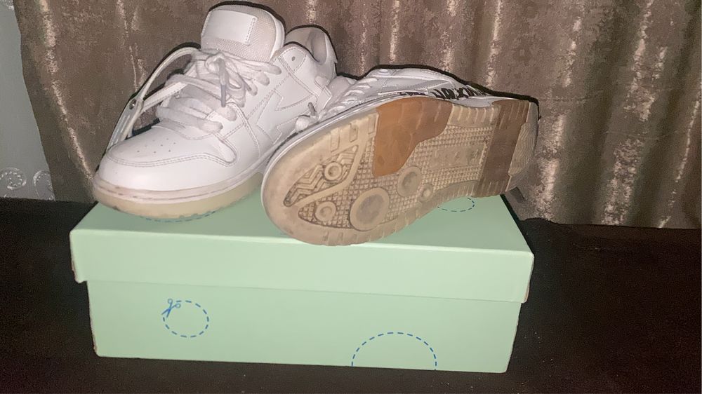 Off White Out Of Office