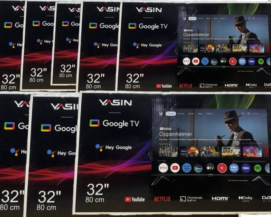 Телевизоры новые