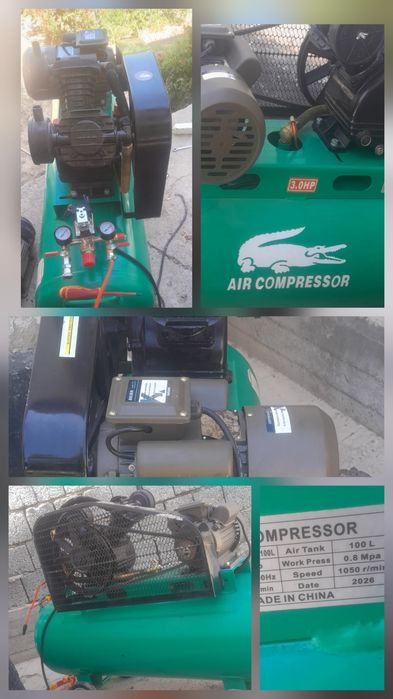 Kampiresir 100 litr 6 oy kafolati bor