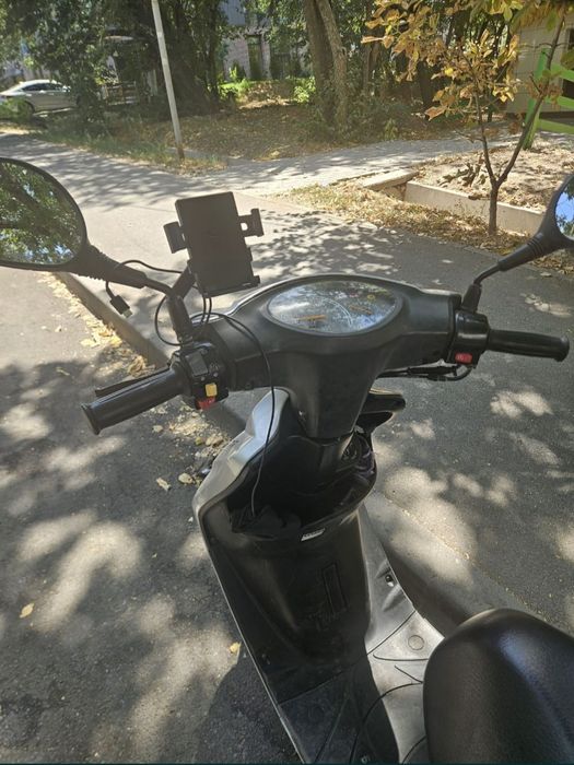 Yamaha Jog SA36 скутер