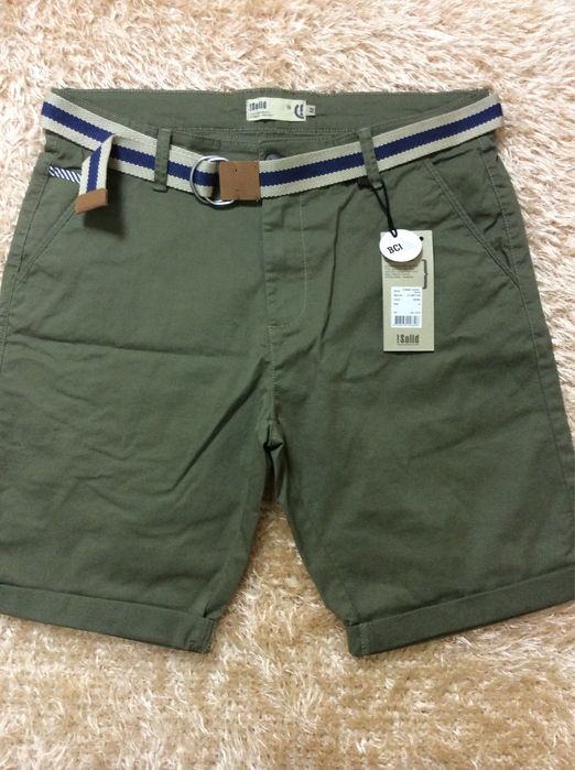 Pantaloni scurti barbati chino stretch M/ L