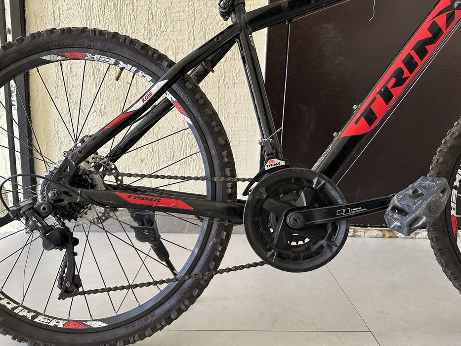 Велосипед TRINX Striker