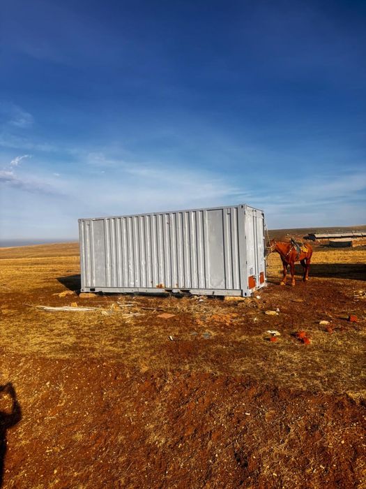 Продается контейнер