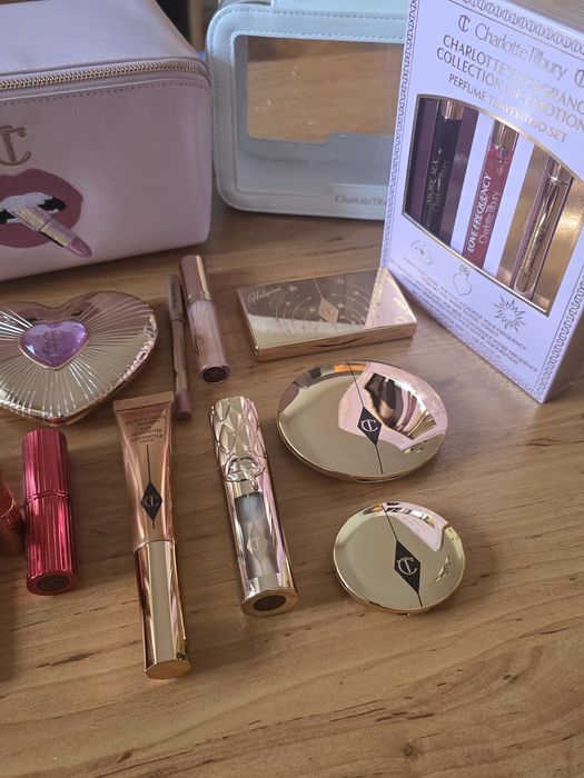 Оригинална козметика на Charlotte Tilbury